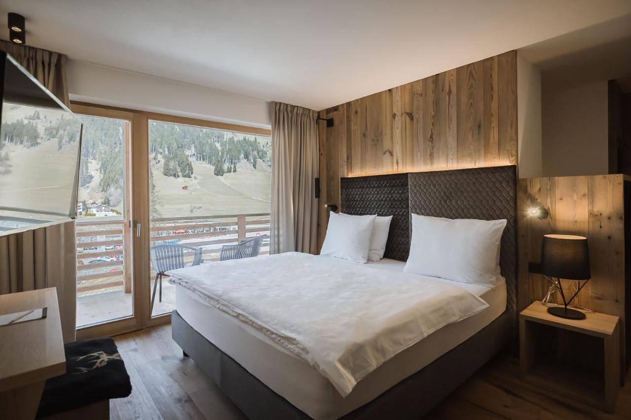 Hotel Andermax in Vierschach, San Candido