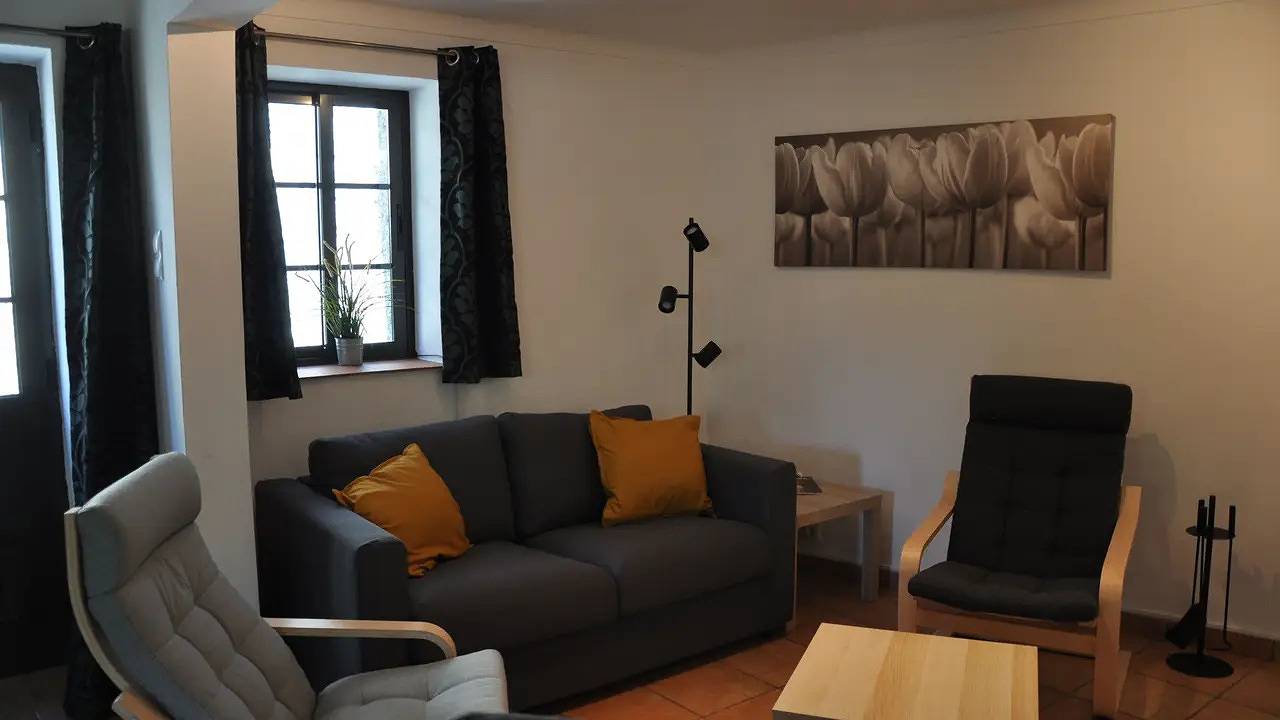 Casa de férias para 5 pessoas com terraço in Oliveira do Hospital e São Paio de Gramaços, Serra da Estrela