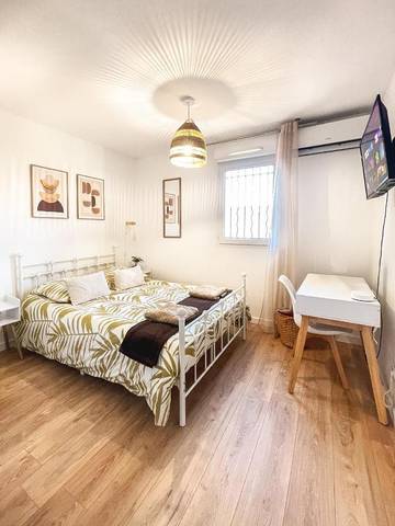 Cottage pour 2 personnes, avec terrasse à Jacou