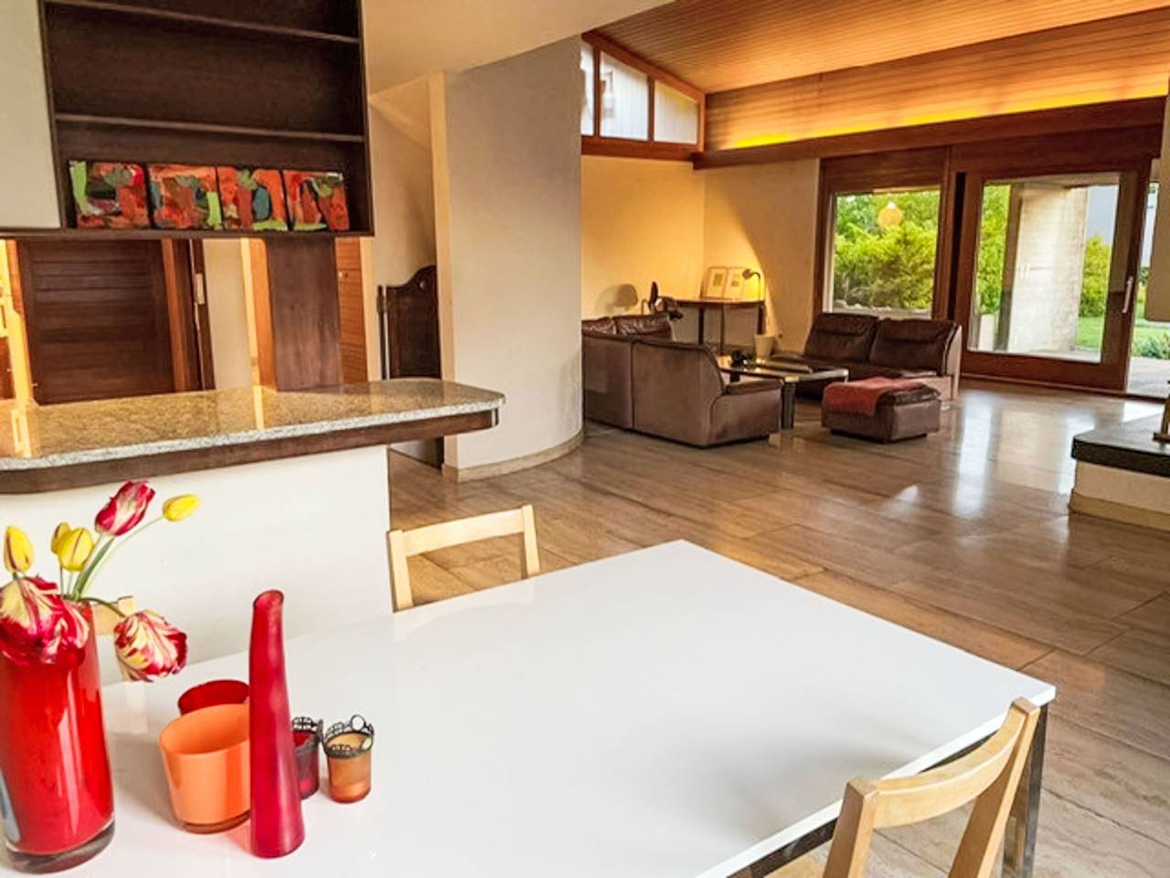 Appartement entier, Humbel in Berikon, Argovie-Bâle