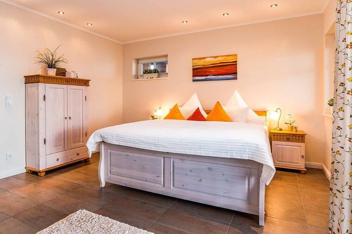 Bauernhof für 10 Personen, mit Balkon in Schlei - 4