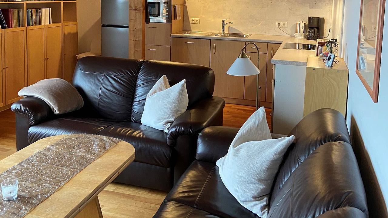 Geheel vakantieappartement, Vakantieappartement voor 4 personen met terras in Bad Bentheim, Landkreis Grafschaft Bentheim