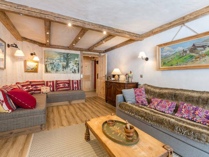 Gîte pour 7 personnes, avec balcon à Val-d'Isère - 2