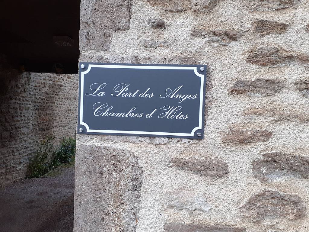 La Part des Anges - Romanée in Précy-sous-Thil, Région de Montbard