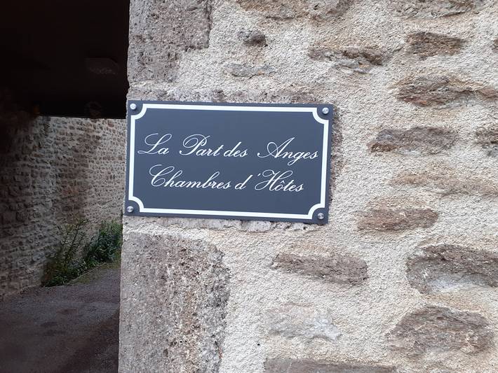 Chambre d’hôte pour 2 personnes, avec jacuzzi et jardin dans le Parc naturel régional du Morvan - 3