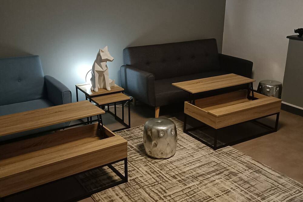 Appartement De Vacances pour 8 Personnes dans Montournais, Fontenay-le-Comte