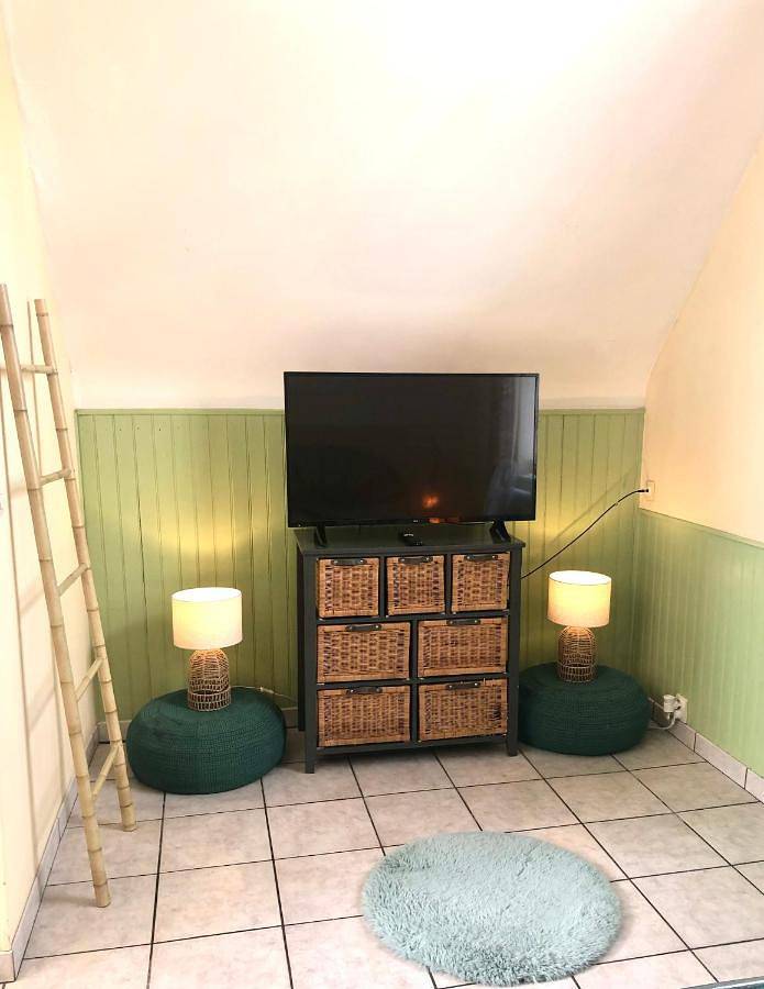 Maison d’hôte pour 2 personnes, avec jardin et terrasse à Tourcoing - 2