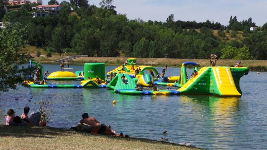 Camping pour 4 personnes dans Haute-Garonne - 2