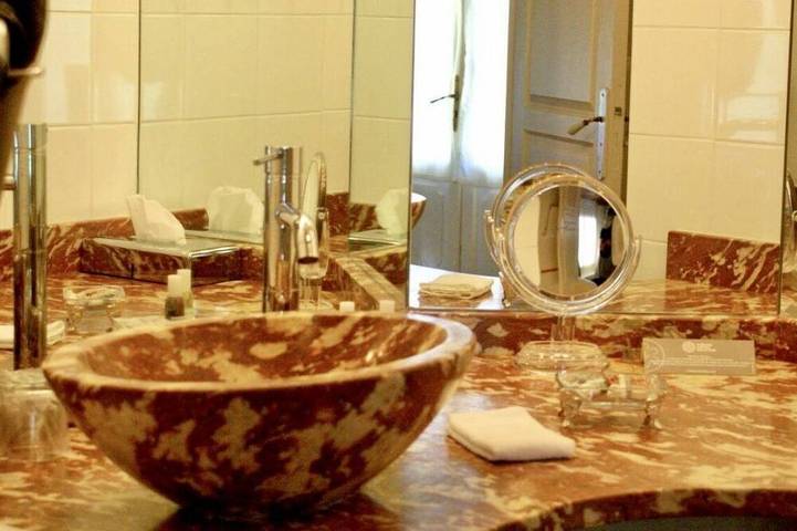 Chambre d’hôte pour 10 personnes, avec sauna et jardin dans le Tarn - 3