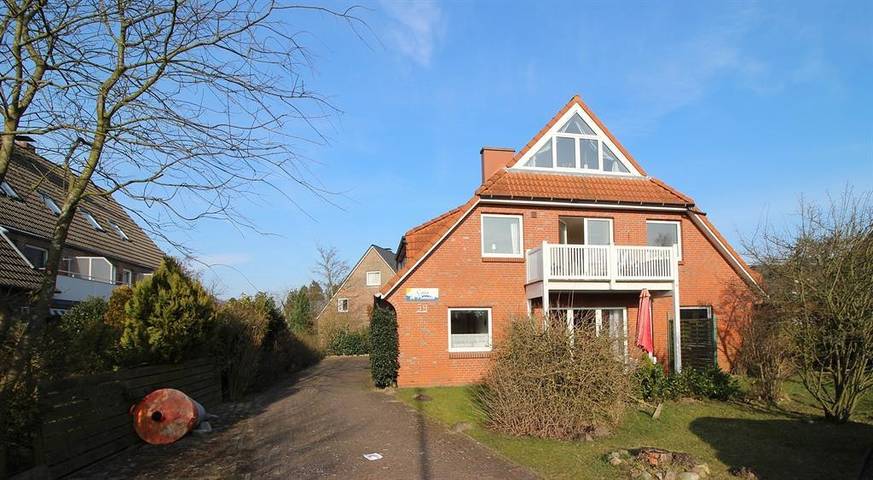 Ganze Ferienwohnung, Ferienwohnung am Seezeichen in St. Peter-Ording, Eiderstedt
