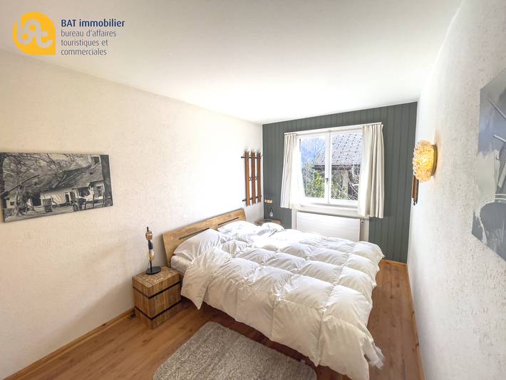 Ganze Wohnung, Albatros A n° 131, auf dem Mont de Vercorin gelegen in Chalais (Schweiz), Walliser Alpen