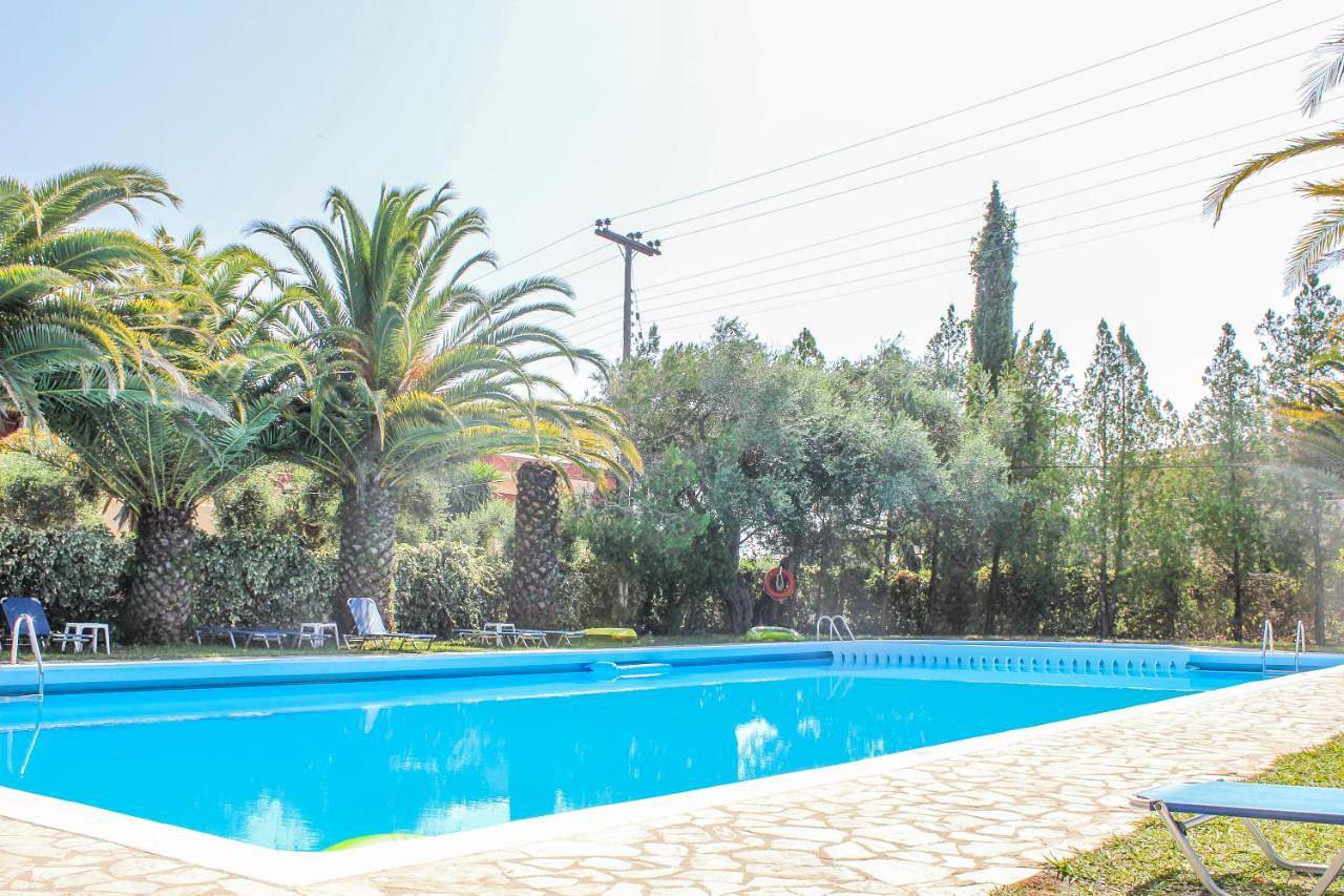 Easy Mobile Home in Ipsos, Corfou