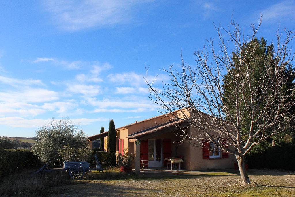 Gîte für 4 Personen mit Garten in Valensole, Regionaler Naturpark Verdon