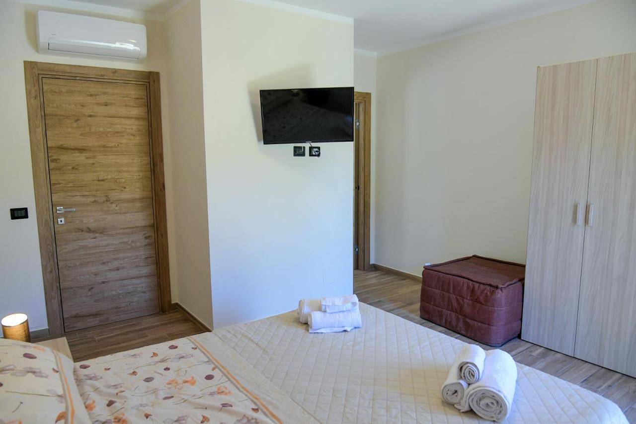 U Casale in Ogliastro Cilento, Cilento