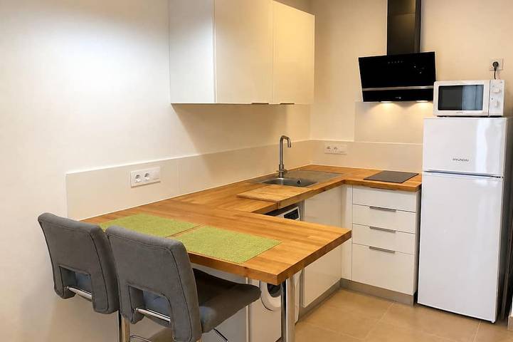 Apartamento de vacaciones para 2 personas - 1