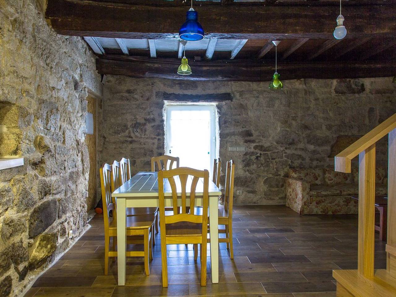 Apartamento entero, Mit Wasserblick in San Juan del Río (Orense), Provincia de Orense