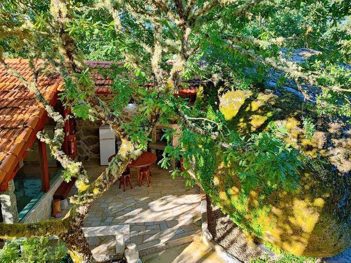 Location de vacances pour 7 personnes, avec vue et jardin à Castro Laboreiro - 3