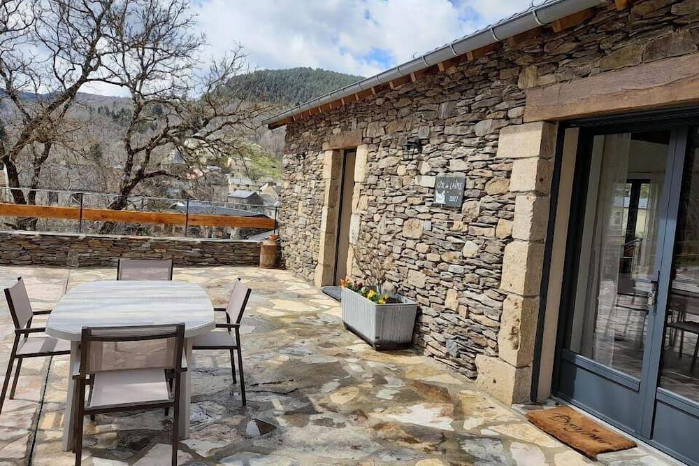 Maison de l'Aire - Fraissinet-De-Fourques in Fraissinet-de-Fourques, Cévennes