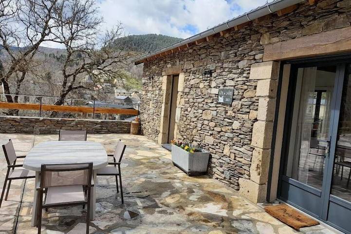 Maison de vacances pour 4 personnes - 1