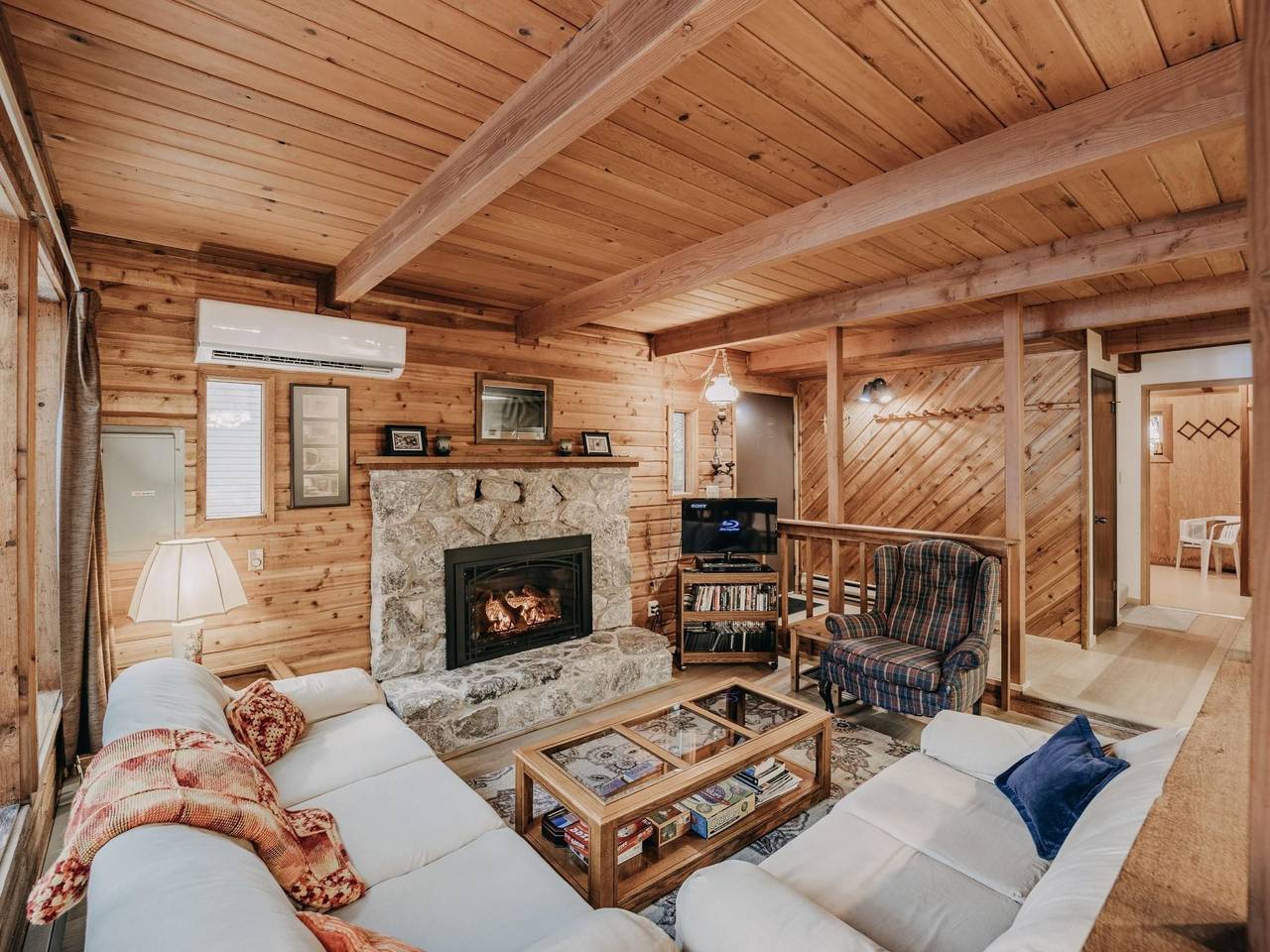 County Cabin mit Klimaanlage, Haustiere Ok in Glaciar, Bosque Nacional de Mount Baker-Snoqualmie