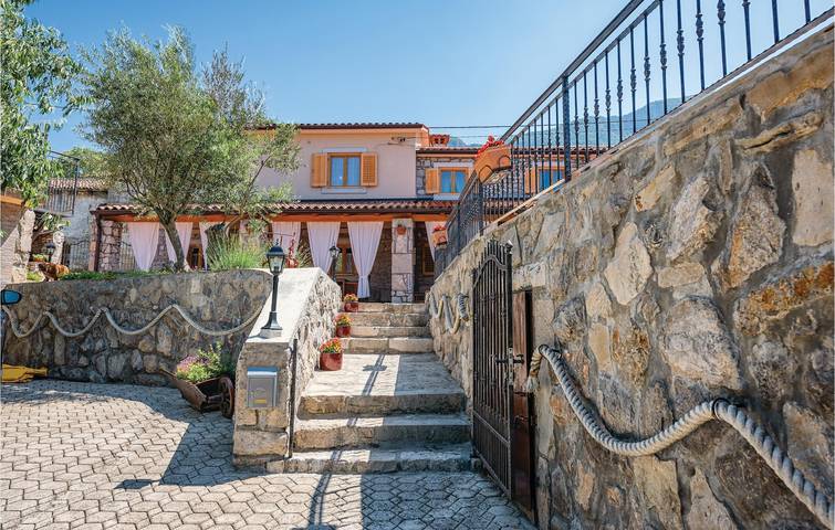 Ferienhaus für 6 Personen, mit Terrasse, mit Haustier - 1
