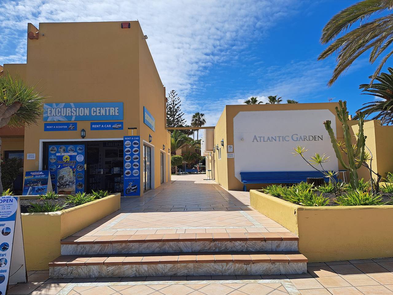 Apartamento entero, Casa Atlántico, 1 dormitorio, Wifi, terraza piscina in Corralejo, La Oliva