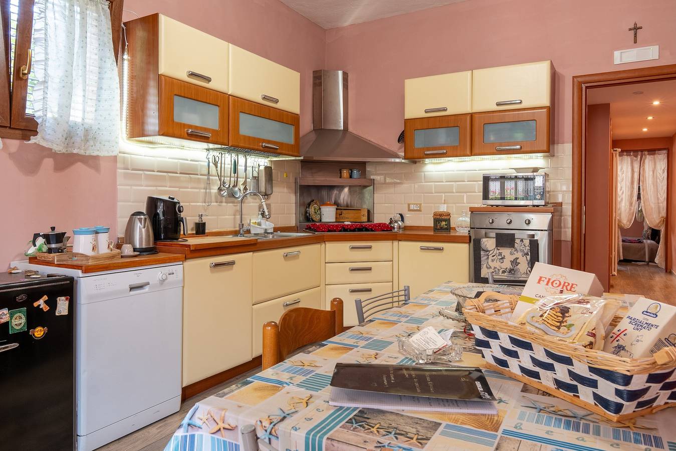 Maison de vacances « Il Piccolo Rifugio » avec piscine privée, jardin et Wi-Fi in Figline Valdarno, Figline et Incisa Val d'Arno