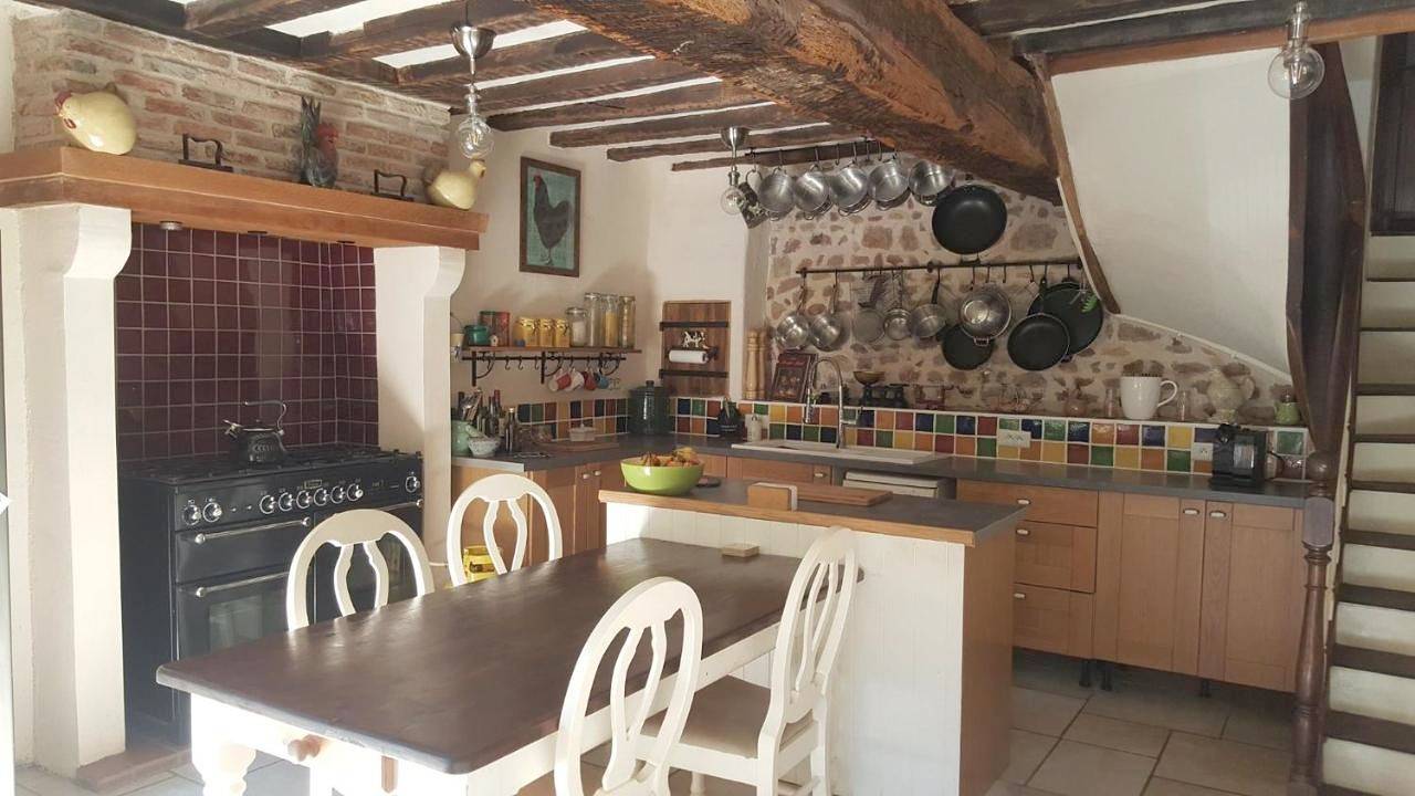 Le Moulin du Cluzeau in Chaillac, Région de Le Blanc