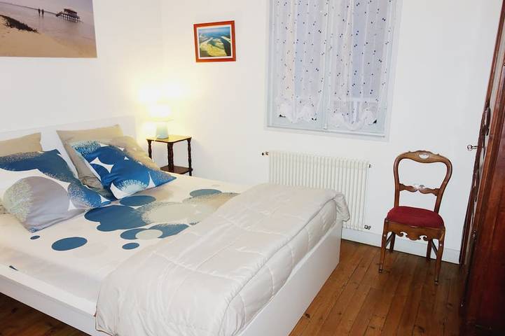 Villa pour 8 personnes, avec jardin à Arcachon - 3