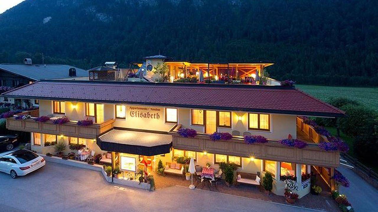 Appartement voor 4 Personen in Pertisau, Eben am Achensee