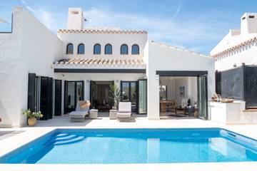 view of accommodation