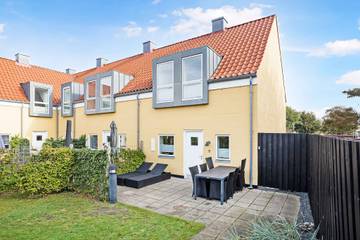 Villa für 6 Personen, mit Terrasse und Garten in Dänemark