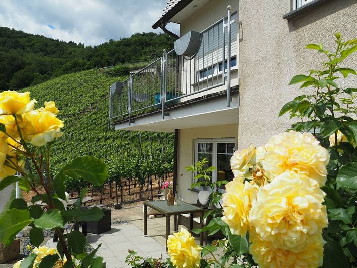 Ferienhaus für 2 Personen, mit Terrasse in Altenahr