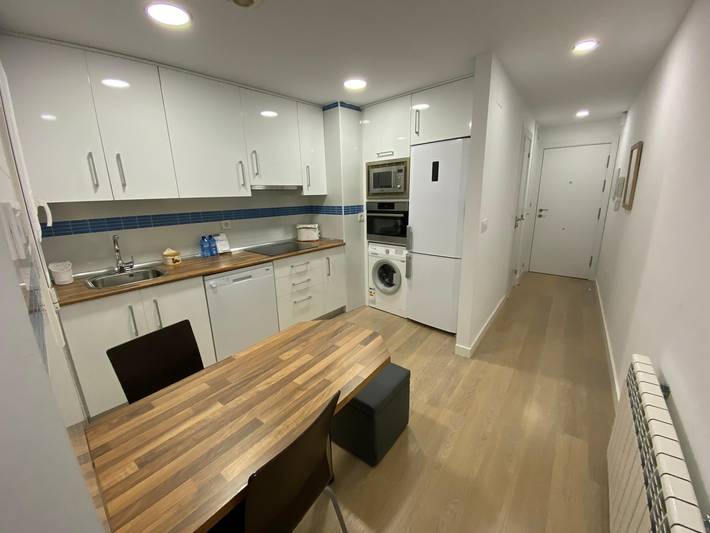 Apartamento entero, Apartamento de vacaciones para 6 personas in Soria, Provincia de Soria