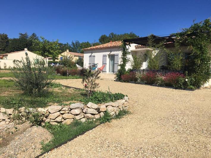 Villa pour 7 personnes, avec jardin ainsi que vue et piscine