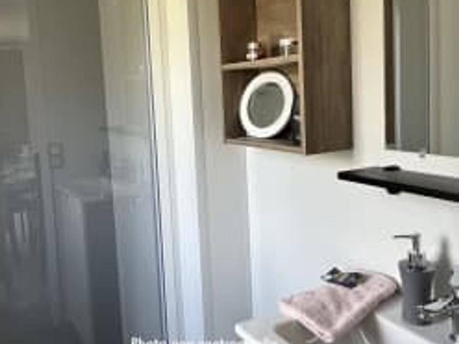 Camping Siblu Les Rives de Condrieu - Funpass inclus - Mobilhome 8 personas - Wellness 3bed 8p Signature aire acondicionado in Condrieu, Parque Natural Regional de Pilat