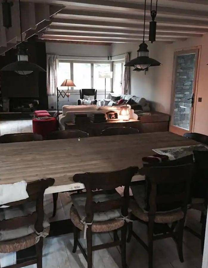 Casa rural para 11 personas, con Balcón y Terraza además de Jardín y Vistas en La Masella - 3