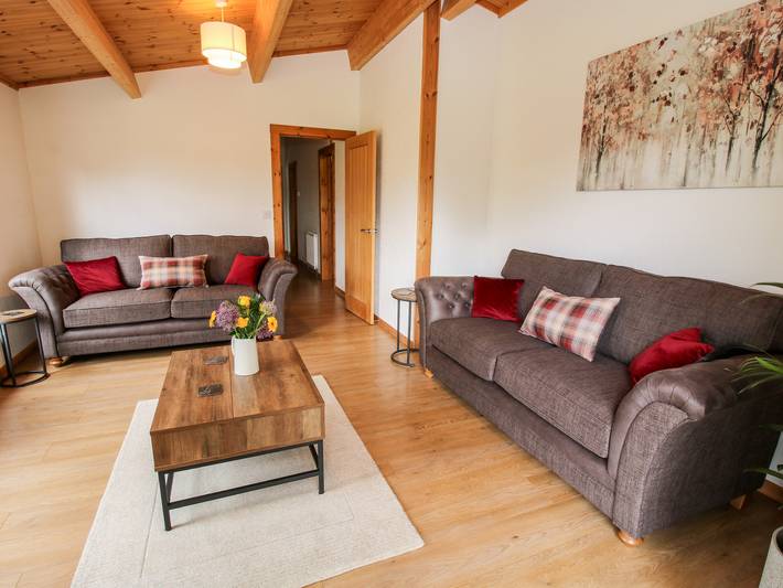 Albergue para 5 personas con jardín in Lindridge, Worcestershire