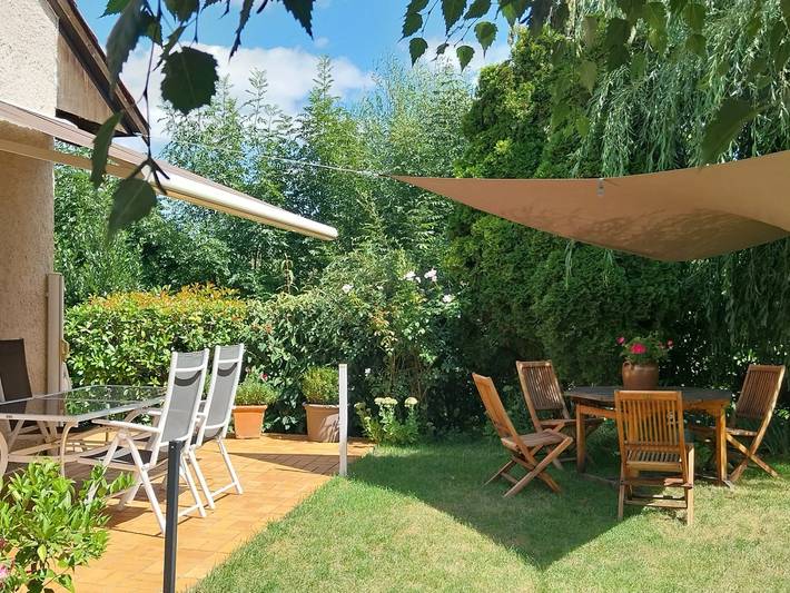 Chambre d’hôte pour 2 personnes, avec jardin en Haute-Loire - 2