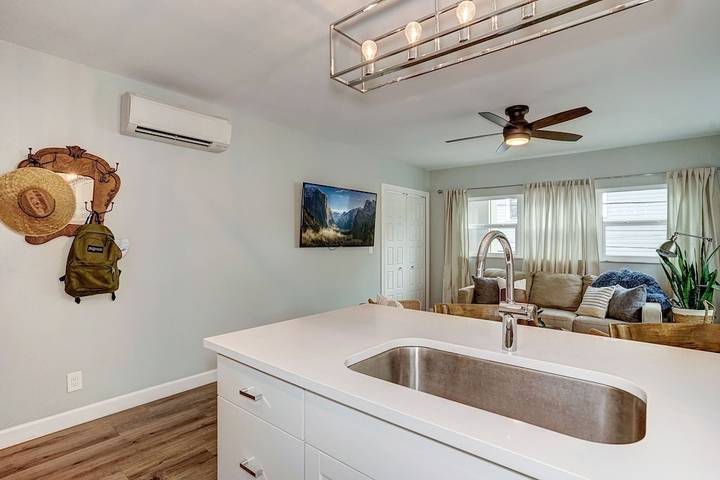 Holiday rental for 4 people in Dunedin