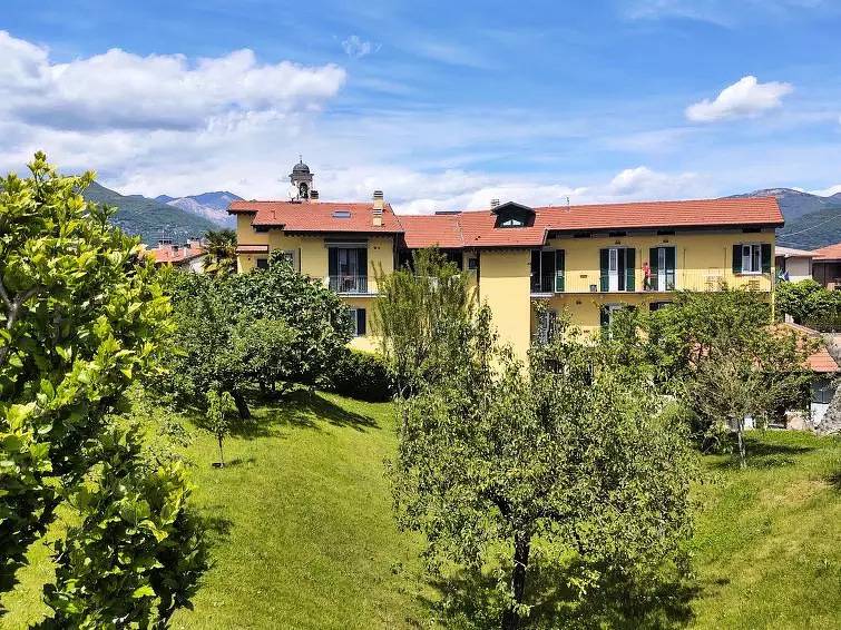 Appartamento intero, 2 Camere 3 Persone in Germignaga, Lago Maggiore (Lombardia)