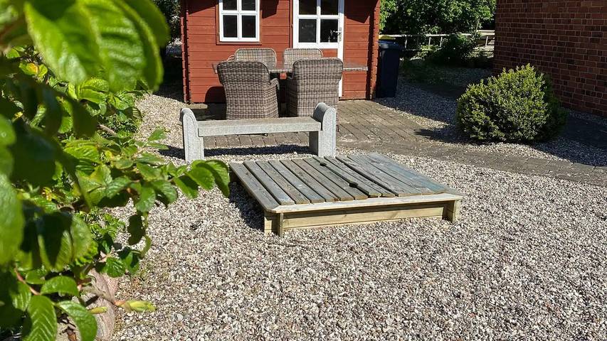 Ferienhaus für 4 Personen, mit Garten in Staberdorf - 2
