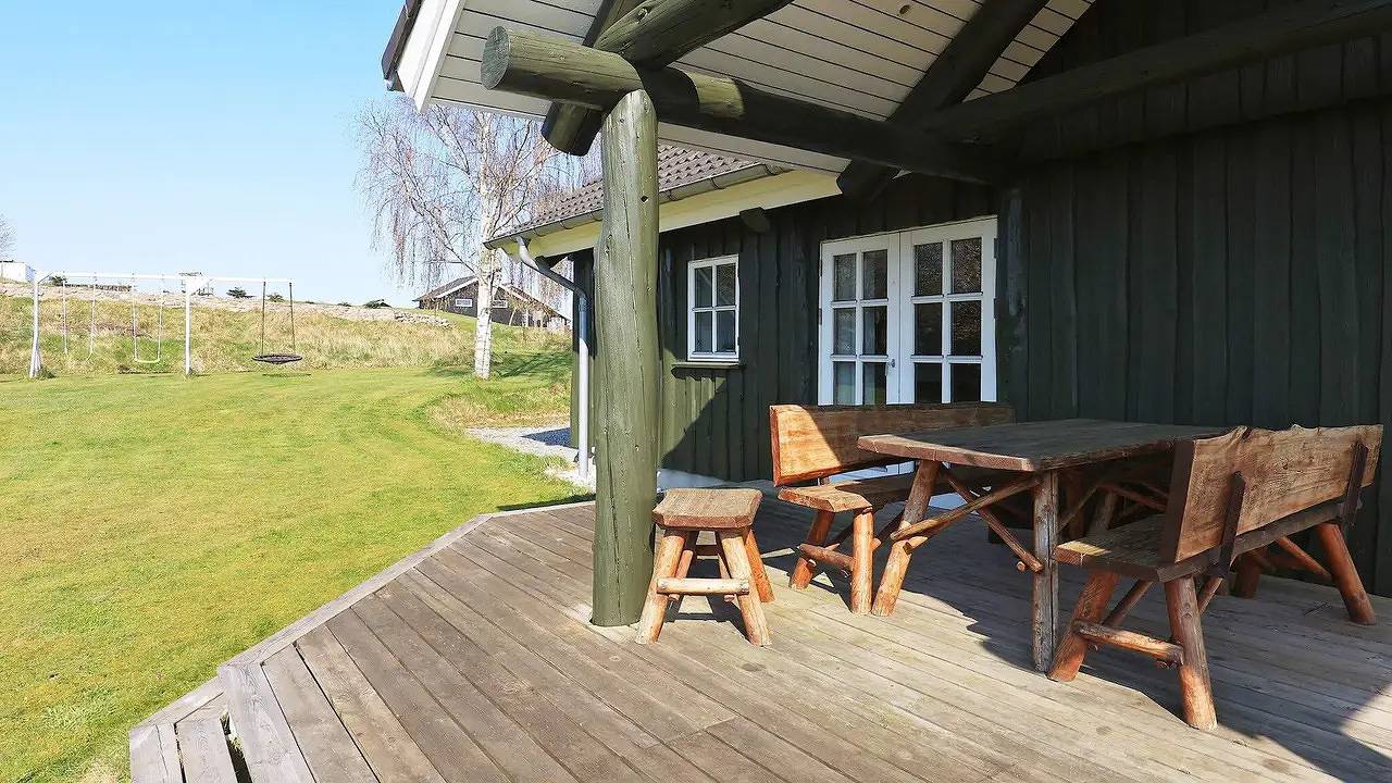Ferienhaus für 8 Personen (115 m²) in Løgstrup in Limfjord in Westjütland
