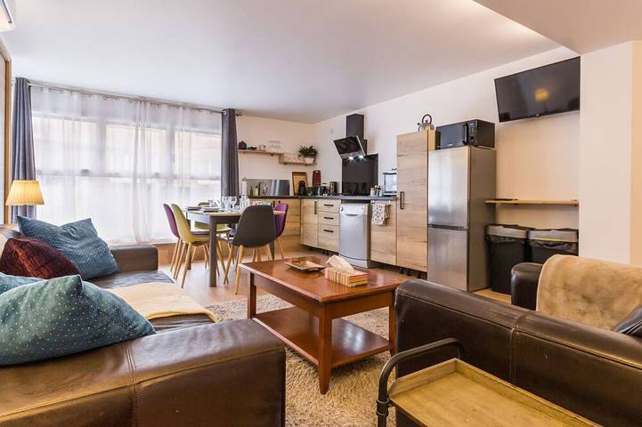 Gîte pour 6 personnes