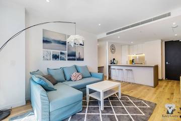Holiday Apartment for 4 People in Fortitude Valley, Brisbane, Photo 1