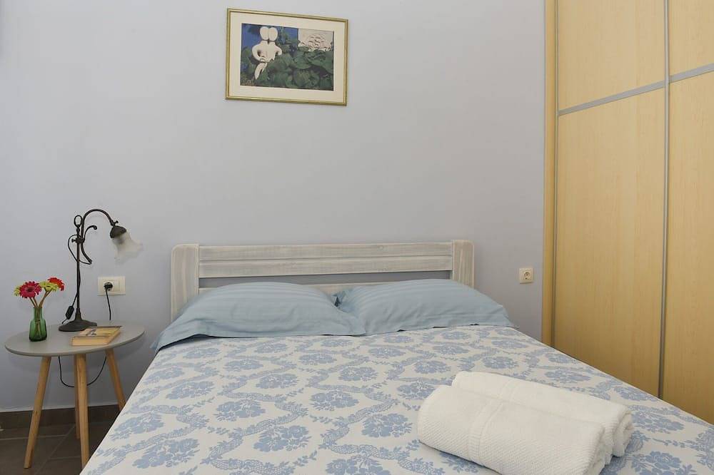 Huis met panoramisch uitzicht in Syros in Syros