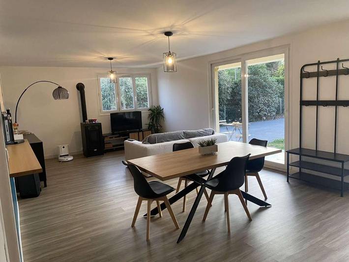 Gîte pour 8 personnes, avec Terrasse et Jardin à Troarn - 2