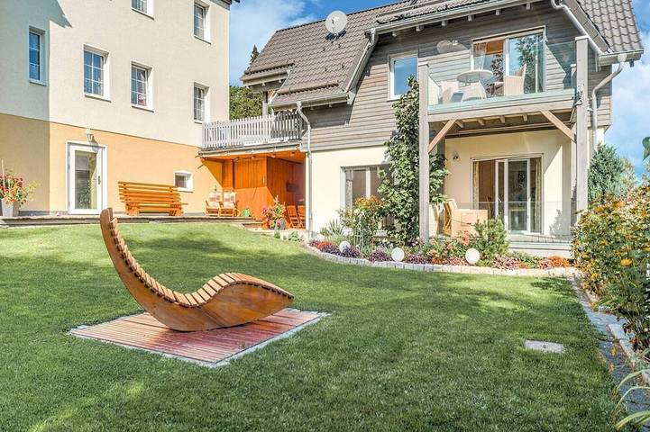 Ferienwohnung für 6 Personen, mit Garten und Terrasse - 1