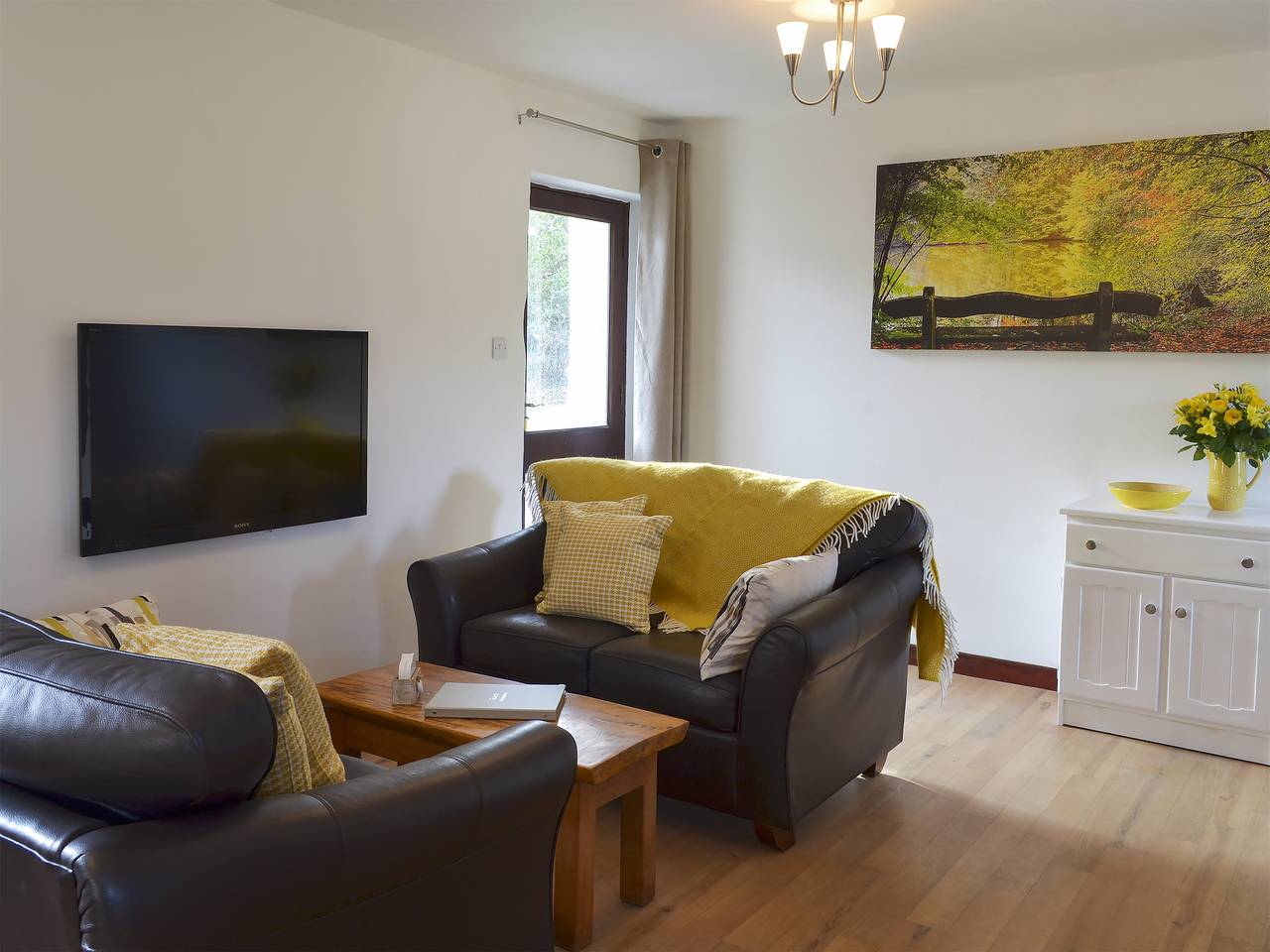 Cottage voor 4 personen met tuin in Cheriton Bishop, Devon
