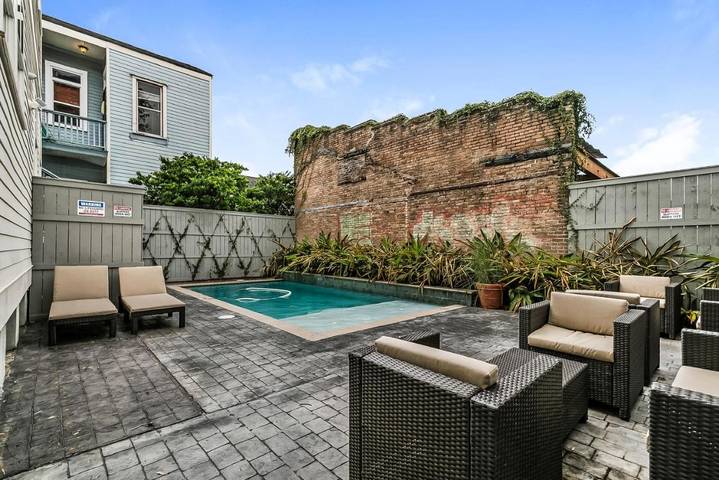 Apartamento de vacaciones para 5 personas, con piscina y vistas - 1